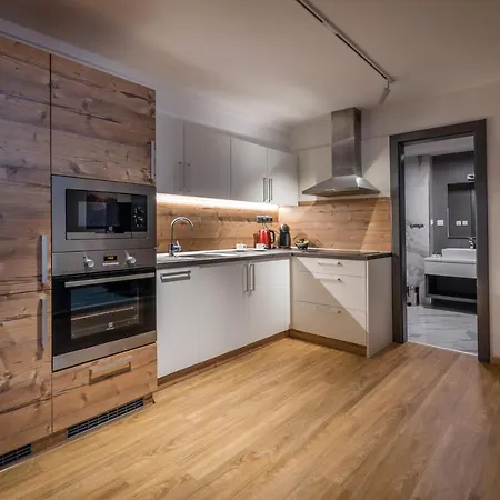 Apartamento Smokovec *