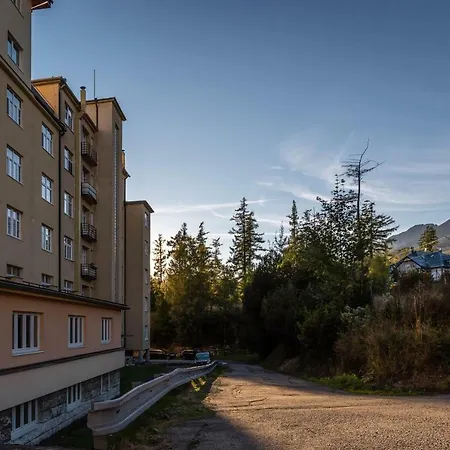 Smokovec Vysoké Tatry